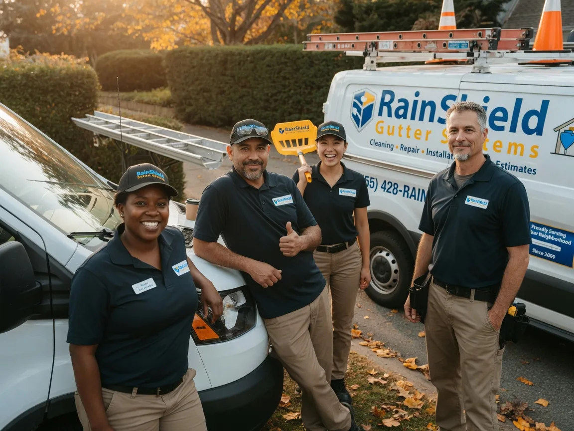 Gutter Installation company in Constantine, MI