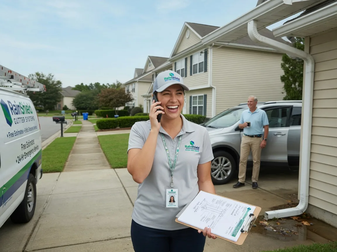 Gutter Installation Constantine, MI FAQs